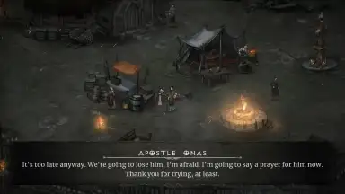 Capture d'écran de Vampire's Fall 2 3