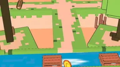 Capture d'écran de Jumpy Pets 11