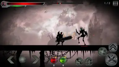 Capture d'écran de Dr. Darkness - 2D RPG Multiplayer 7