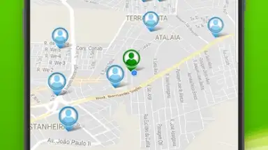 Capture d'écran de ZapZap Messenger 4