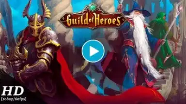 Capture d'écran de Guild of Heroes 1