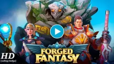 Capture d'écran de Forged Fantasy 1
