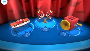 Capture d'écran de McDonald’s Happy Meal App 7