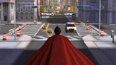 Capture d'écran de Batman vs Superman : Who Will Win 3