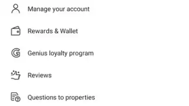 Capture d'écran de Booking.com 4