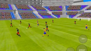 Capture d'écran de Soccer 2016 2