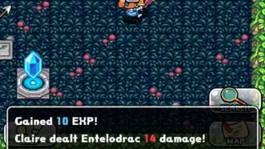 Capture d'écran de Labyrinth of the Witch 3