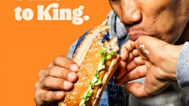 Capture d'écran de Burger King 1