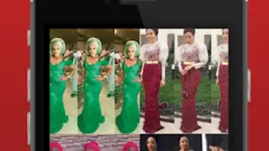 Capture d'écran de Fashion Police Nigeria 5