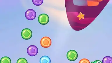 Capture d'écran de Angry Birds Dream Blast 2