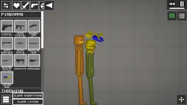 Capture d'écran de Melon Playground 7