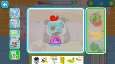 Capture d'écran de Hippo Baby Care 4