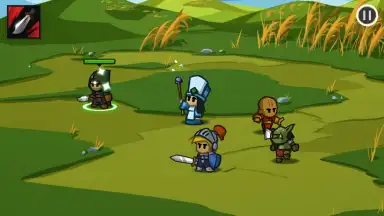 Capture d'écran de Battleheart 6