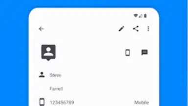 Capture d'écran de Sync for iCloud Contacts 5