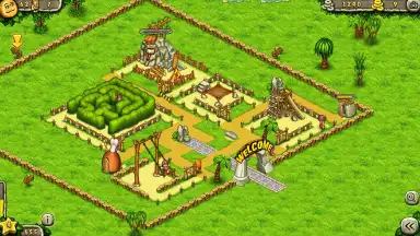 Capture d'écran de Prehistoric Park 2