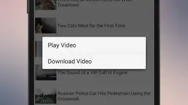 Capture d'écran de XVideo 2