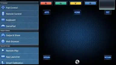 Capture d'écran de TV Remote 2 7