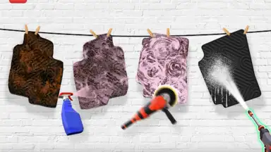 Capture d'écran de Car ASMR Makeover 12