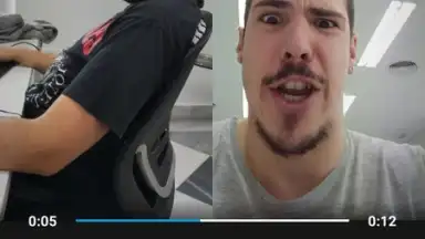 Capture d'écran de Quik 9