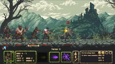 Capture d'écran de Battle Souls 10