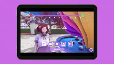 Capture d'écran de Yamane's Love Life Game 1