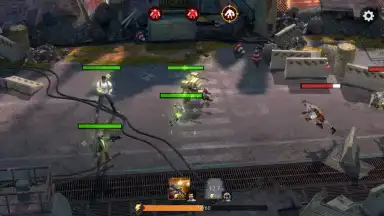 Capture d'écran de Cyberpunk Mobile 11