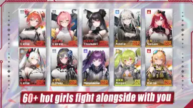Capture d'écran de Apex Girls 4