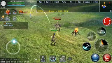 Capture d'écran de AVABEL Online 3