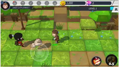 Capture d'écran de Endless Quest 2 5