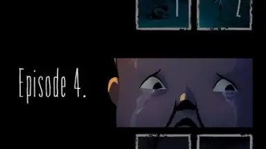 Capture d'écran de Little Nightmares Comics 4