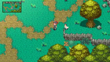 Capture d'écran de RPG Gale of Windoria 3