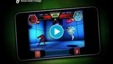 Capture d'écran de Ben 10 Xenodrome 1
