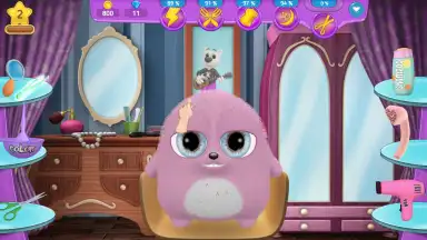 Capture d'écran de My Virtual Pet 15