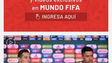 Capture d'écran de Televisa Deportes 1