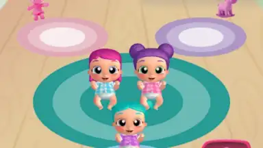 Capture d'écran de LAFFIES, HAPPY BABIES 6
