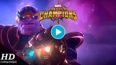 Capture d'écran de Marvel Contest of Champions 1