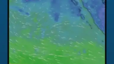 Capture d'écran de Daily Weather Launcher - Radar 1