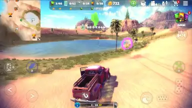 Capture d'écran de Off The Road OTR Open World Driving 2