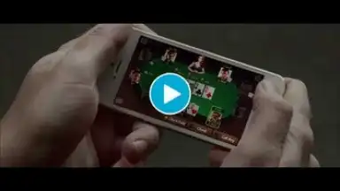 Capture d'écran de Tencent Poker 1