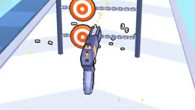 Capture d'écran de Weapon Master!! 1