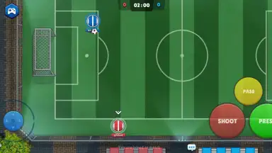 Capture d'écran de Mamoball 4