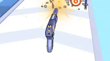 Capture d'écran de Weapon Master!! 9