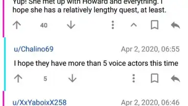 Capture d'écran de Infinity for Reddit 6