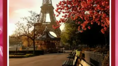 Capture d'écran de Animated Photo Frame Widget 5
