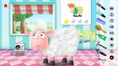 Capture d'écran de Silly Billy 13