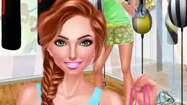 Capture d'écran de FitnessSalon 8