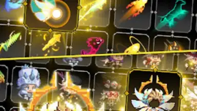 Capture d'écran de Hunter Ignition: Idle RPG 8