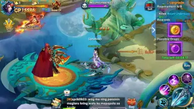 Capture d'écran de Swords of Immortals 12