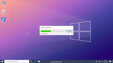 Capture d'écran de Wins 10 Simulator 7