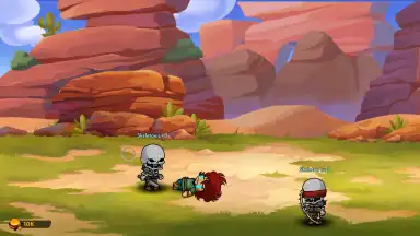 Capture d'écran de Auto Battles Online 3